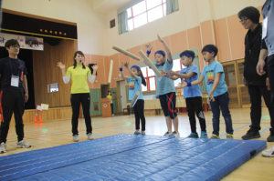 땀방울로 하나 되는 서하 가족한마당 축제 열려
