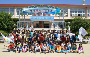 위림초, 마음은 깊게! 꿈은 크게! 뒤뜰야영수련활동 실시