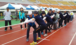 장애 벽을 넘은 ‘인간승리’ 축제 한마당~