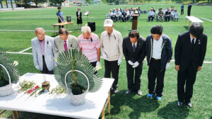 금반초, 나라 사랑 우리 할아버지께 배워요