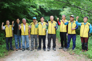 불량 산양삼 없어지는 그날까지