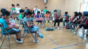 즐거움 가득한 금바실 방과후학교