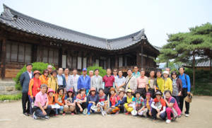 새롭게 배우고 알게된 고향 역사