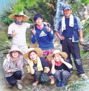 <함양군 귀농귀촌인 수기 5> 진정 사람이 살아 갈 곳은 자연과 함께 하는 것이다