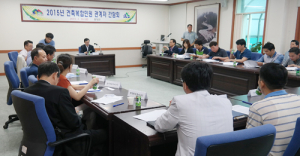 군민신뢰 높이기 위해 건축복합민원 관계자 간담회 개최