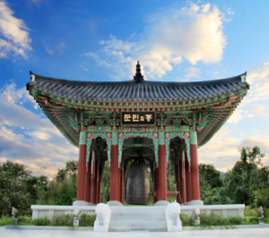 ‘군민의 종’ 전력증설공사로 함양명물 자리매김 기대