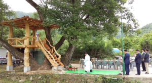 이곳 ‘상락정(常樂亭)’에 오르니 매일 즐거우리라~