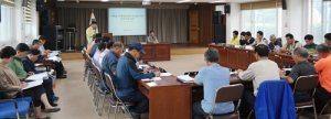 23개 마을이장 한자리에 모여 살기좋은 ‘마천만들기’ 