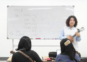 챙겨보자! 우쿨렐레, 캘리그라피 여름방학 청소년 특강반 