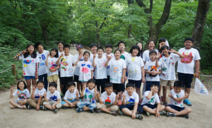 자연과 함께‘☆(별)일多(다)있네’ 뒤뜰야영!