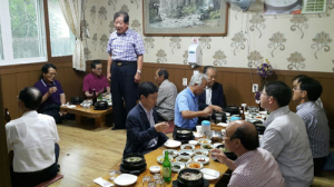 농협 함양군지부, ‘사랑의 복 나눔 행사’개최