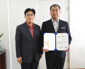 함양소방서, 정대석 소방장 Best 모범 소방공무원 선정