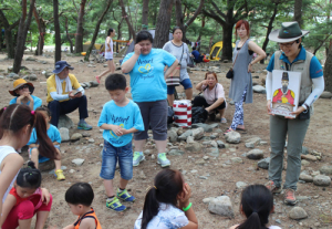 지리산의 자연과 문화를 들여다봅니다