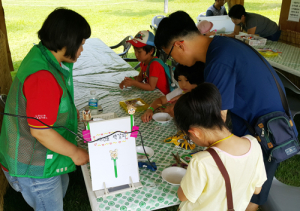 산삼축제와 함께하는 북 콘서트
