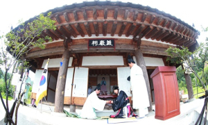 의로운 정절의 상징 ‘논개’ 추모제향 개최