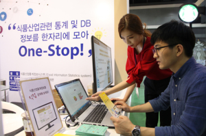뇌섹남녀가 대세! 핫(Hot) 한 뇌 만드는 FIS(식품산업통계정보시스템)
