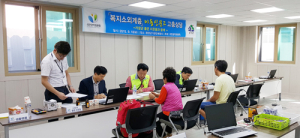 맞춤형 이동신문고, 함양군 소외계층 복지 상담 ‘호응’