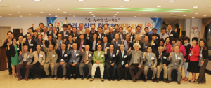 재경 서상면향우회 2015년 전체임원회의