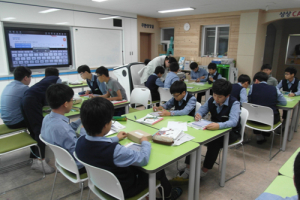 깨어있는 교실을 만드는 수업 혁신
