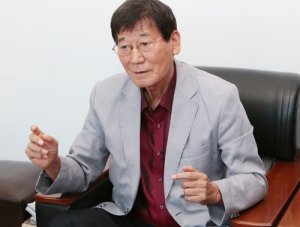 성경천 사근산성추모위원장