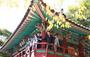 “함양산 항노화농식품 질 좋다” 11월 중순 선적 확정