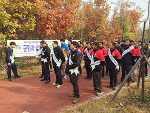 천년숲 있는 함양 도심도 더 푸르게 푸르게