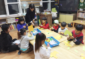 위성초, 2학기「돌봄교실 활동 공개의 날」 실시