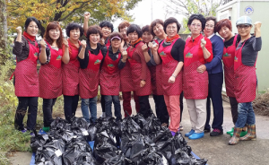 밑반찬으로 전하는 작은사랑, 큰 희망 디딤돌역할 ‘톡톡’