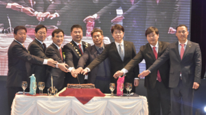 함양청년회의소 창립 40주년 기념식 성료