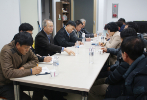 내년 성공적 산삼축제 위해 힘 모으자