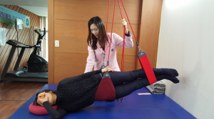 장애인 재활운동교실 첫 운영 ‘호응’