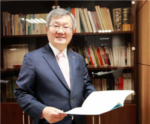 한국건강관리협회 채종일 회장, 현기붕사무총장 취임 및 경남지부 방문