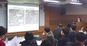서부지방산림청, 지자체와 협력체계 구축으로 소나무재선충병 완전방제 추진