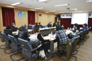 지리산둘레길 힘찬 도약을 위한 전문가 뭉쳐!