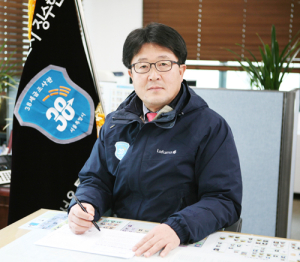 권해윤 향우 ‘대한민국 공무원상’ 수상