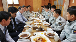 따뜻한 관심 행복한 복무생활 