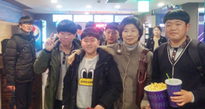 안의중, 영화 ‘귀향’으로 역사를 살피다
