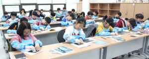 “박물관학교 만들기 수업, 신기하고 재밌어요~!” 