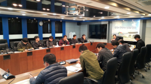 함양군, 하천유지관리 및 재해예방사업 조기완료 독려 