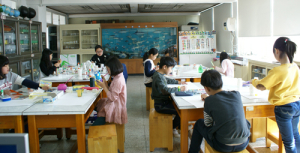 위림초, 융합인재를 기르는 위림 과학탐구대회
