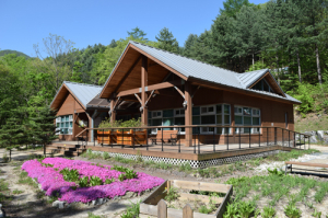 국립자연휴양림, 산음‘치유의 숲’본격 운영