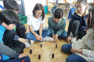 과학적으로 생각하는 힘을 키웠어요!