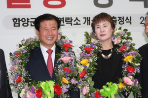 제20대 총선 강석진 압도적 당선