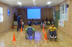 불편함이 아닌 새로움으로 다가서는 장애이해교육