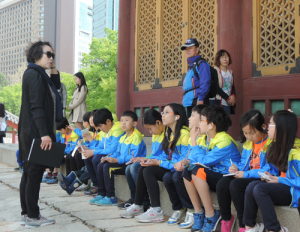 신문기자가 되어 역사 속으로!