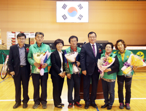 제2새마을 운동으로 더불어 행복한 공동체 구현하자 