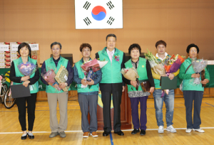 제2 새마을운동의 나눔·봉사·배려의 정신