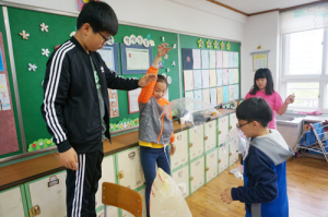 재미있는 과학으로 창의력 쑥쑥! 