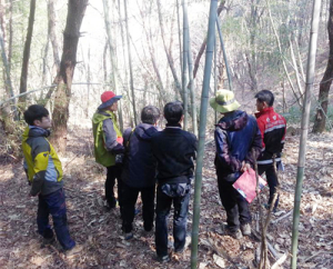 서부지방산림청, 우기 전 재해예방시설 완공에 총력