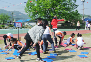 모두가 즐거운 수동큰마당놀이잔치
